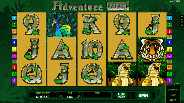 Adventure Palace 4