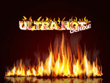 Игровой слот Ultra Hot Deluxe