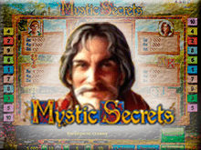 Игровой автомат Mystic Secrets